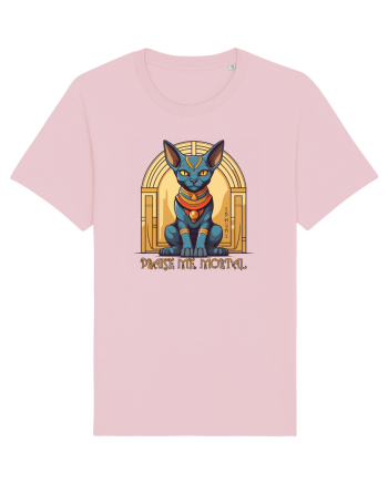 PRAISE ME, MORTAL!- PISICA SFINX 2 Cotton Pink