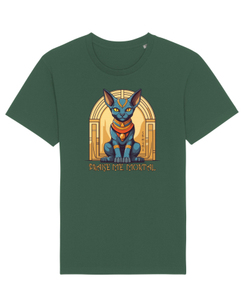 PRAISE ME, MORTAL!- PISICA SFINX 2 Bottle Green