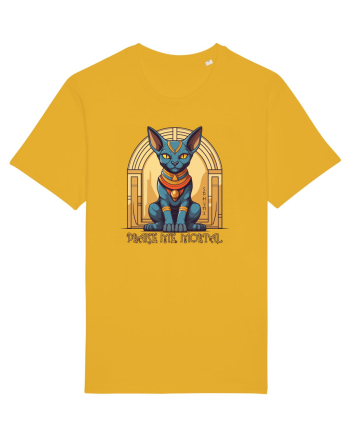 PRAISE ME, MORTAL!- PISICA SFINX 2 Spectra Yellow