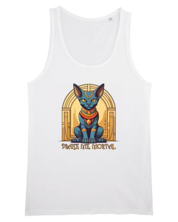 PRAISE ME, MORTAL!- PISICA SFINX 2 White