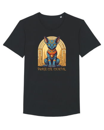 PRAISE ME, MORTAL!- PISICA SFINX 2 Black