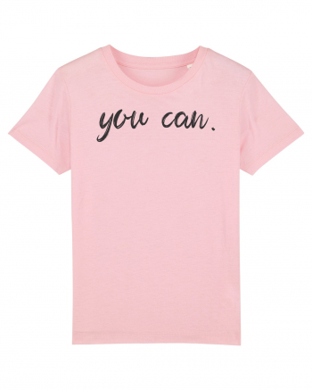 you can Cotton Pink