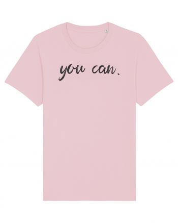 you can Cotton Pink