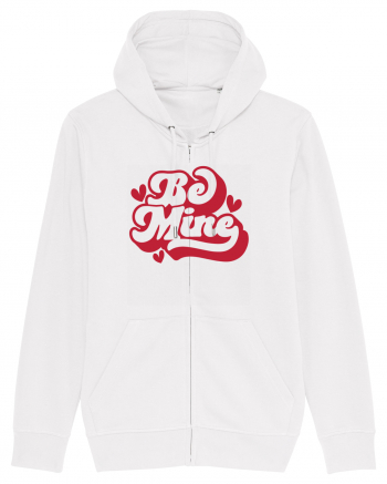 de dragoste in stil retro vintage - Be Mine White