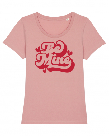 de dragoste in stil retro vintage - Be Mine Canyon Pink