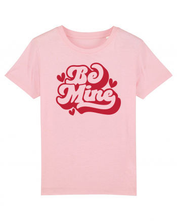 de dragoste in stil retro vintage - Be Mine Cotton Pink