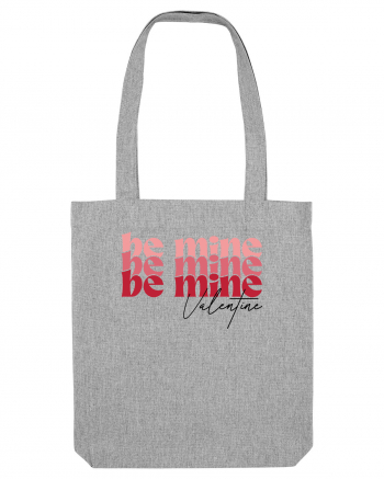 de dragoste in stil retro vintage - Be Mine Valentine Heather Grey