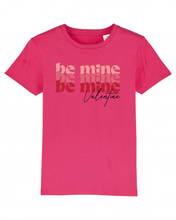 de dragoste in stil retro vintage - Be Mine Valentine Raspberry