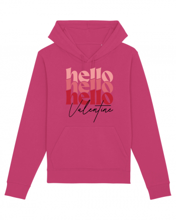 de dragoste in stil retro vintage - Hello Valentine Raspberry