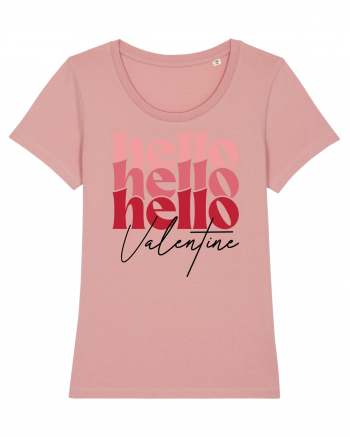 de dragoste in stil retro vintage - Hello Valentine Canyon Pink