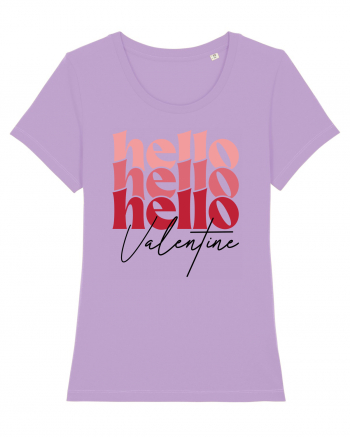 de dragoste in stil retro vintage - Hello Valentine Lavender Dawn