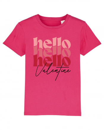 de dragoste in stil retro vintage - Hello Valentine Raspberry