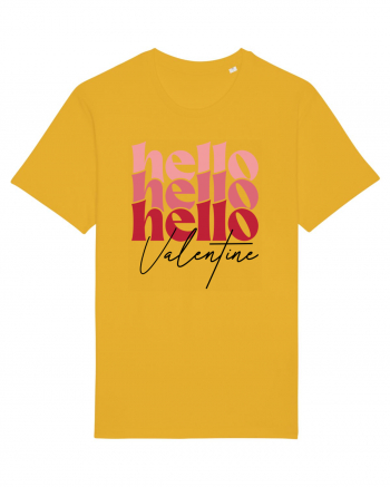 de dragoste in stil retro vintage - Hello Valentine Spectra Yellow