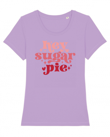 de dragoste in stil retro vintage - Hey Sugar Pie Lavender Dawn