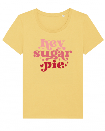 de dragoste in stil retro vintage - Hey Sugar Pie Jojoba