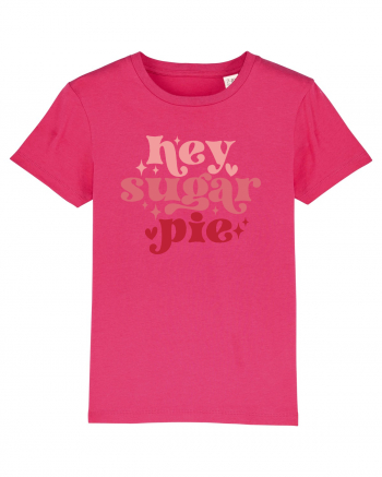 de dragoste in stil retro vintage - Hey Sugar Pie Raspberry