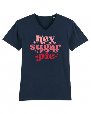 de dragoste in stil retro vintage - Hey Sugar Pie French Navy