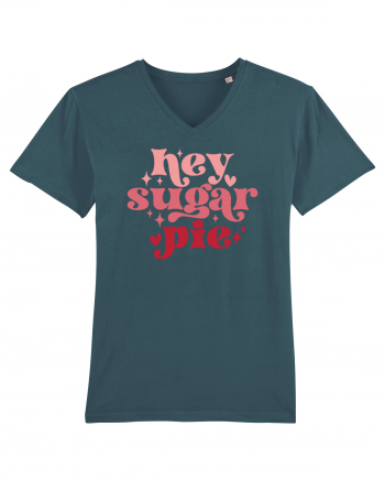 de dragoste in stil retro vintage - Hey Sugar Pie Stargazer