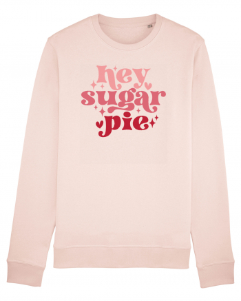 de dragoste in stil retro vintage - Hey Sugar Pie Candy Pink