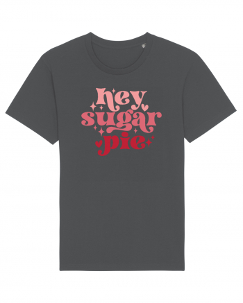 de dragoste in stil retro vintage - Hey Sugar Pie Anthracite