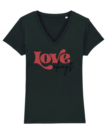 de dragoste in stil retro vintage - Love Always Black