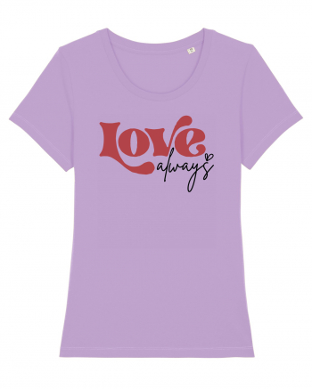 de dragoste in stil retro vintage - Love Always Lavender Dawn