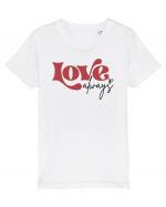 de dragoste in stil retro vintage - Love Always Tricou mânecă scurtă  Copii Mini Creator