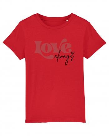 de dragoste in stil retro vintage - Love Always Red