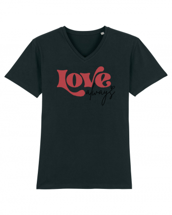 de dragoste in stil retro vintage - Love Always Black