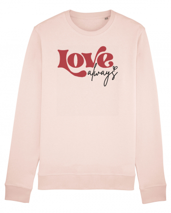 de dragoste in stil retro vintage - Love Always Candy Pink