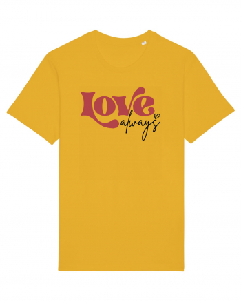 de dragoste in stil retro vintage - Love Always Spectra Yellow