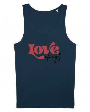 de dragoste in stil retro vintage - Love Always Navy