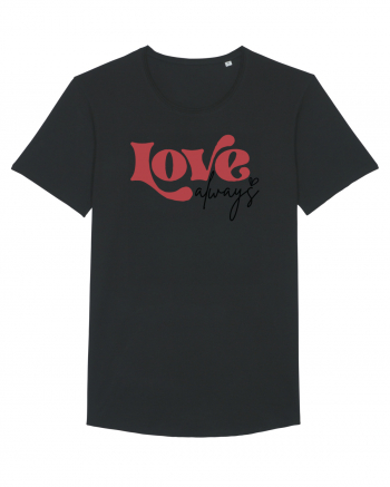 de dragoste in stil retro vintage - Love Always Black