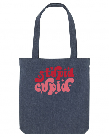 de dragoste in stil retro vintage - Stupid Cupid Midnight Blue