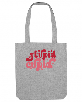 de dragoste in stil retro vintage - Stupid Cupid Heather Grey