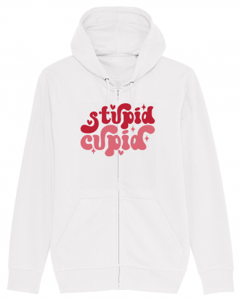 de dragoste in stil retro vintage - Stupid Cupid White