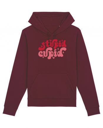 de dragoste in stil retro vintage - Stupid Cupid Burgundy