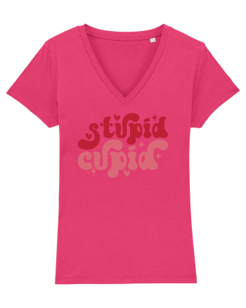 de dragoste in stil retro vintage - Stupid Cupid Raspberry