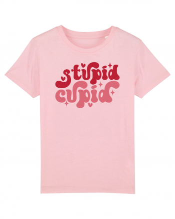 de dragoste in stil retro vintage - Stupid Cupid Cotton Pink