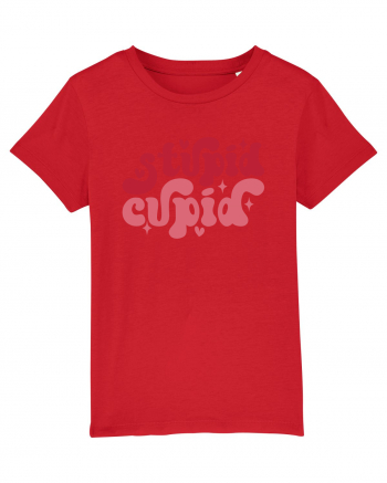 de dragoste in stil retro vintage - Stupid Cupid Red