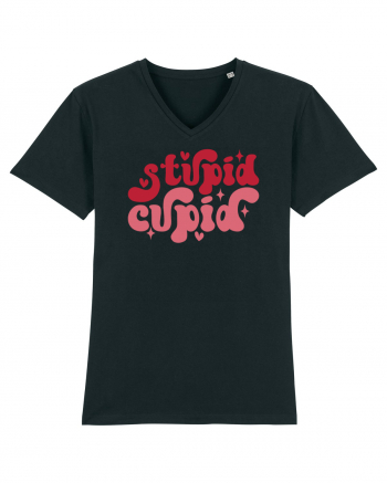 de dragoste in stil retro vintage - Stupid Cupid Black