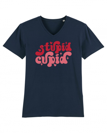 de dragoste in stil retro vintage - Stupid Cupid French Navy