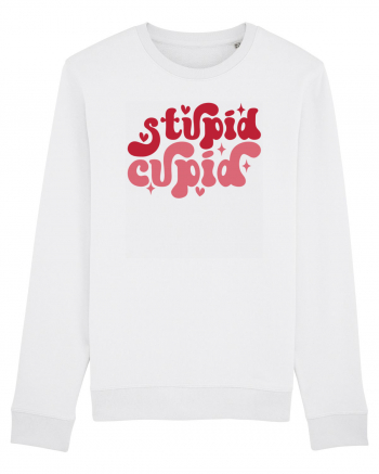 de dragoste in stil retro vintage - Stupid Cupid White