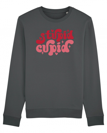 de dragoste in stil retro vintage - Stupid Cupid Anthracite