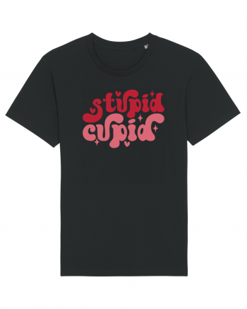 de dragoste in stil retro vintage - Stupid Cupid Black