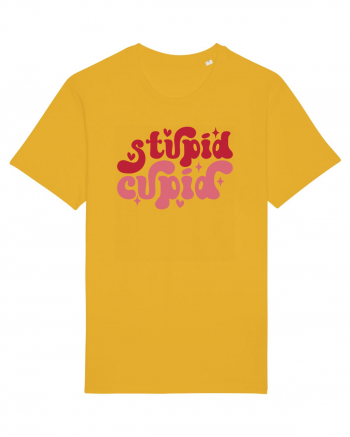 de dragoste in stil retro vintage - Stupid Cupid Spectra Yellow