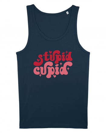 de dragoste in stil retro vintage - Stupid Cupid Navy