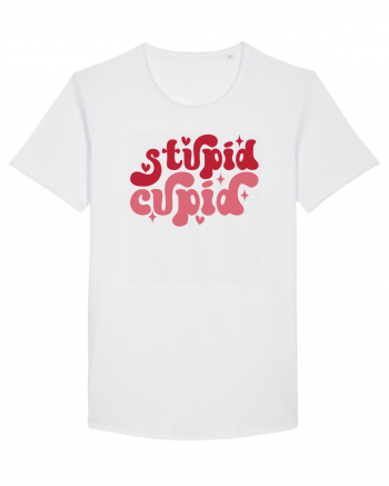 de dragoste in stil retro vintage - Stupid Cupid White