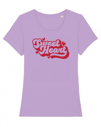 de dragoste in stil retro vintage - Sweet Heart Lavender Dawn