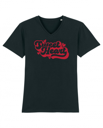 de dragoste in stil retro vintage - Sweet Heart Black